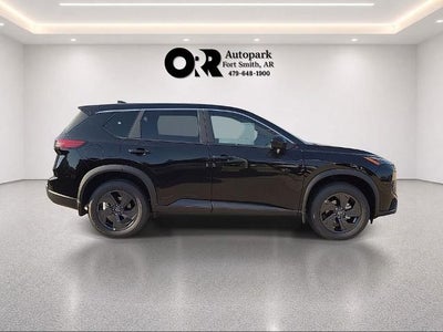 2026 Nissan Rogue 2026.5 FWD SV