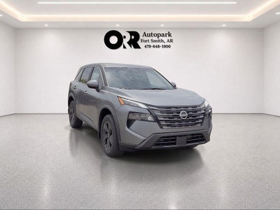 2026 Nissan Rogue 2026.5 FWD SV