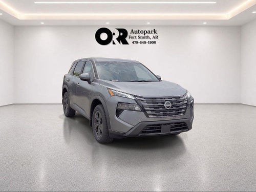 2026 Nissan Rogue 2026.5 FWD SV