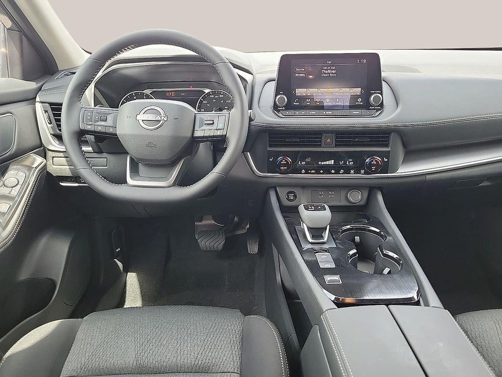 2026 Nissan Rogue 2026.5 FWD SV