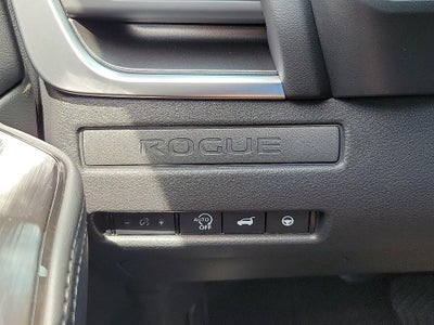 2026 Nissan Rogue 2026.5 FWD SV