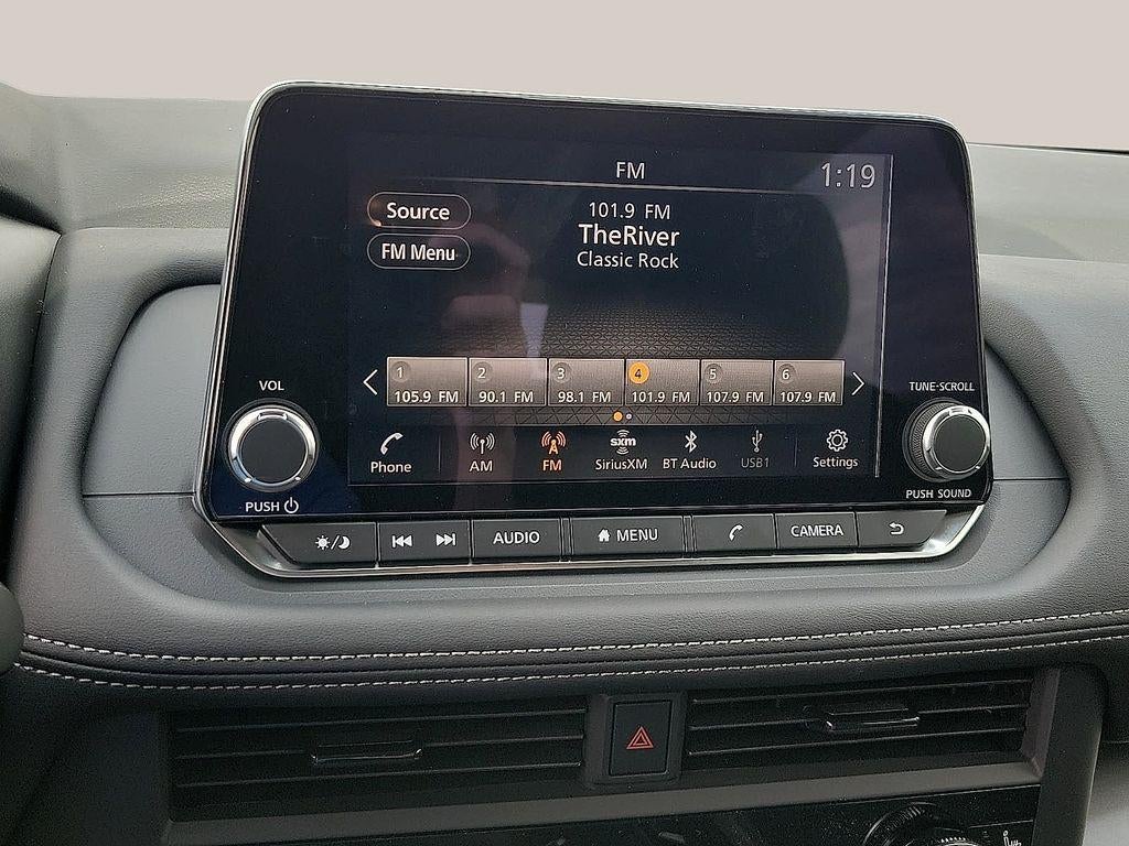 2026 Nissan Rogue 2026.5 FWD SV