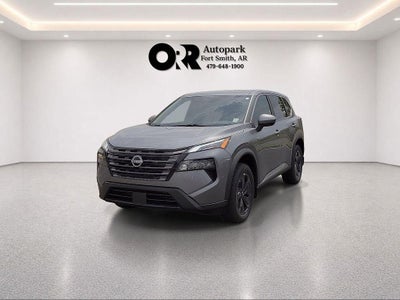 2026 Nissan Rogue 2026.5 FWD SV