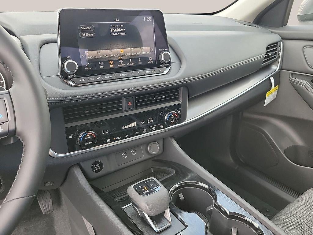 2026 Nissan Rogue 2026.5 FWD SV