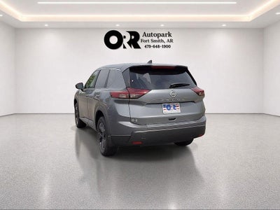 2026 Nissan Rogue 2026.5 FWD SV