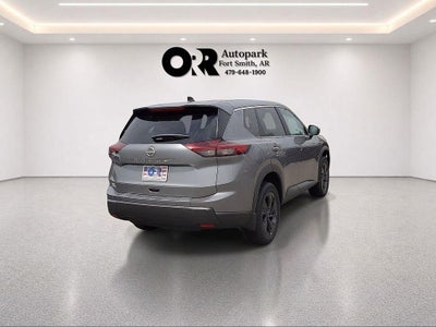 2026 Nissan Rogue 2026.5 FWD SV