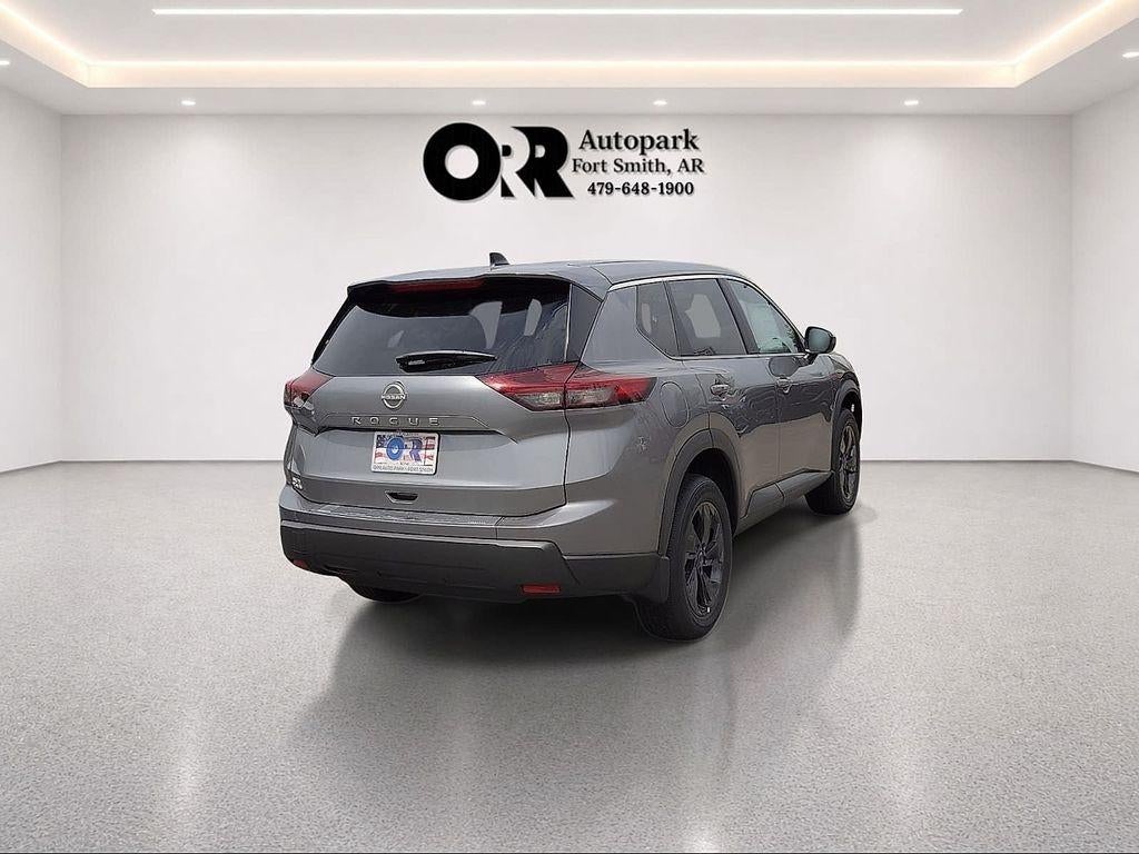 2026 Nissan Rogue 2026.5 FWD SV
