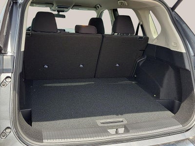 2026 Nissan Rogue 2026.5 FWD SV