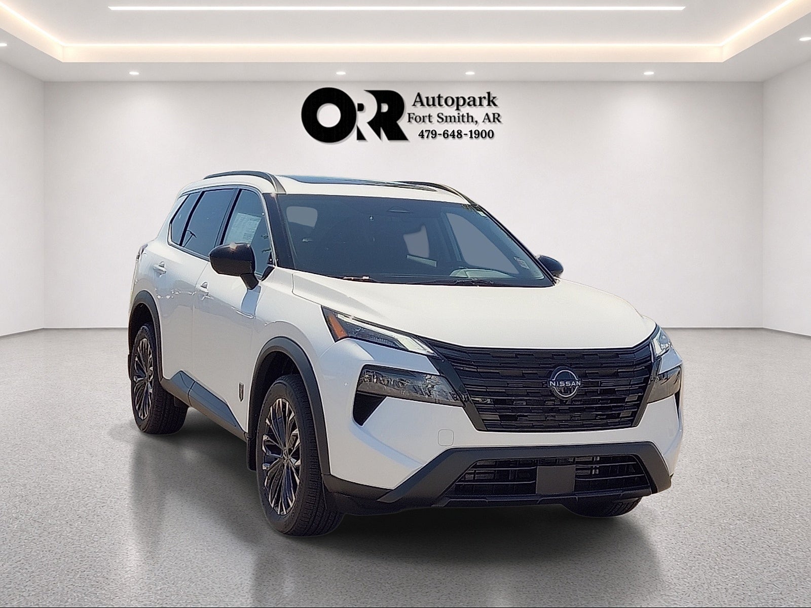 2027 Nissan Rogue Dark Armor FWD