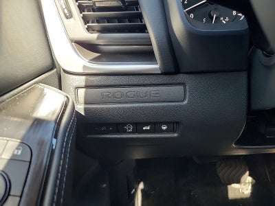 2027 Nissan Rogue Dark Armor FWD