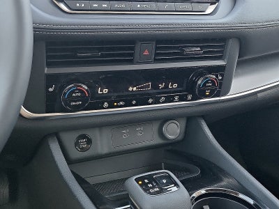 2027 Nissan Rogue Dark Armor FWD