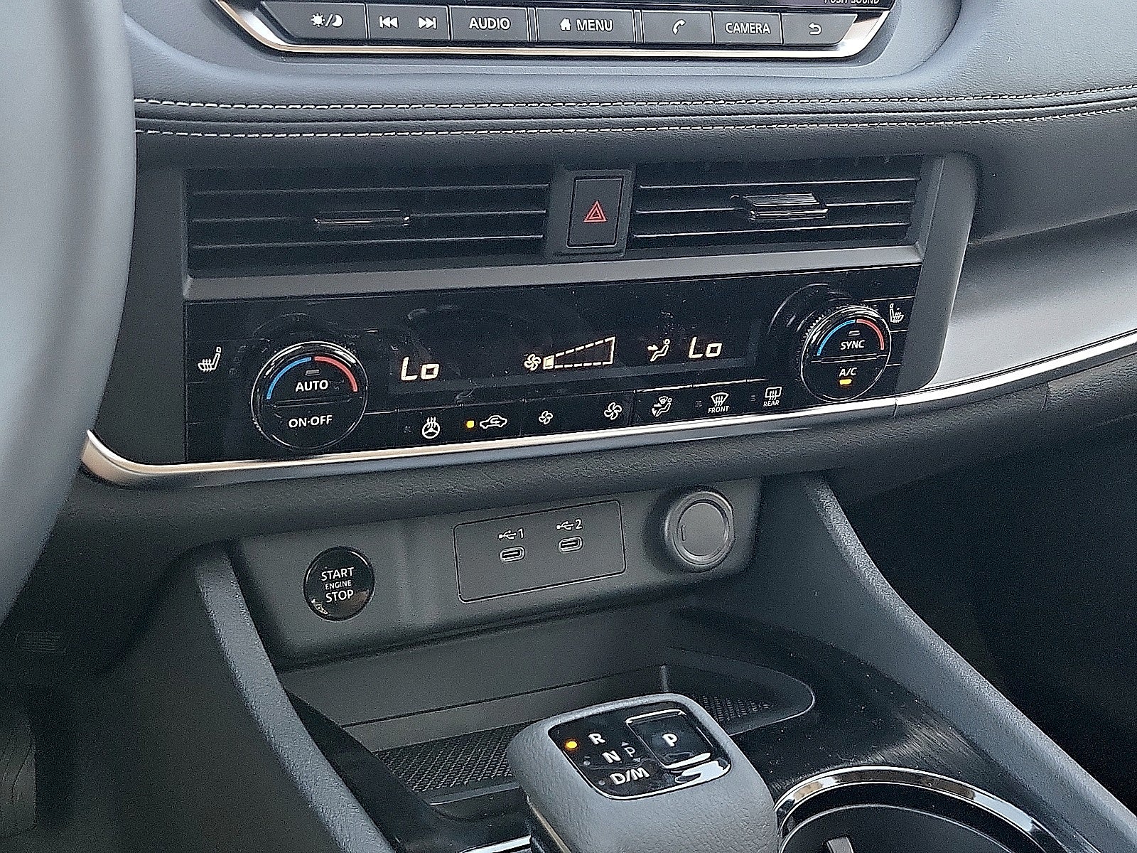 2027 Nissan Rogue Dark Armor FWD