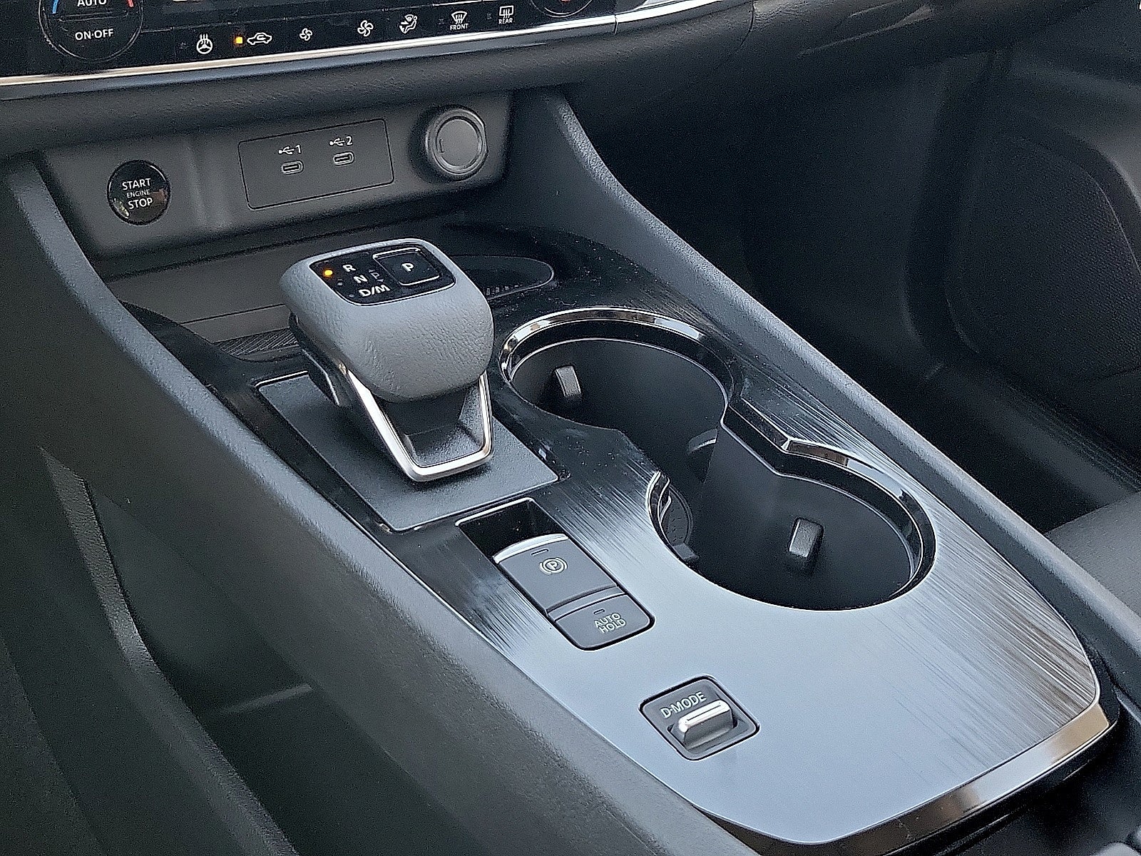 2027 Nissan Rogue Dark Armor FWD