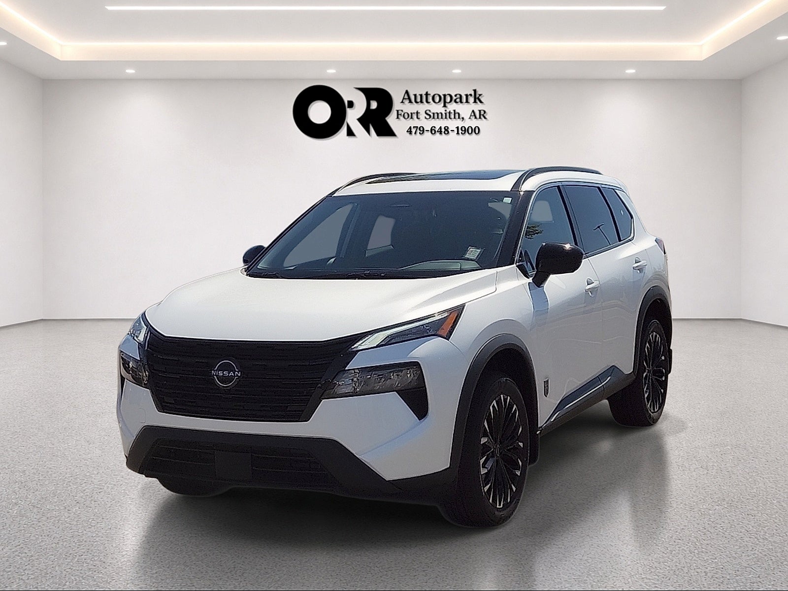 2027 Nissan Rogue Dark Armor FWD