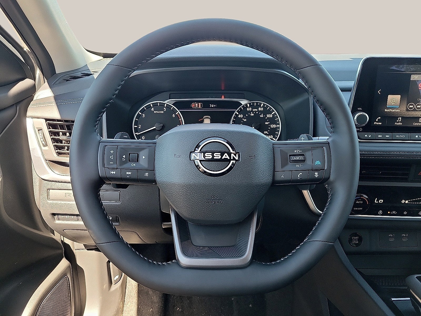 2027 Nissan Rogue Dark Armor FWD