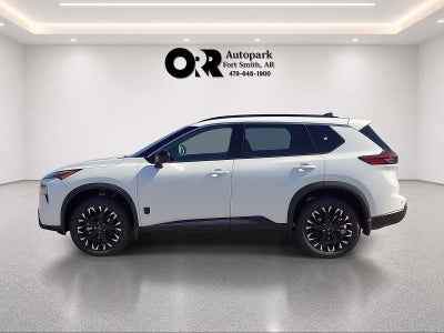 2027 Nissan Rogue Dark Armor FWD