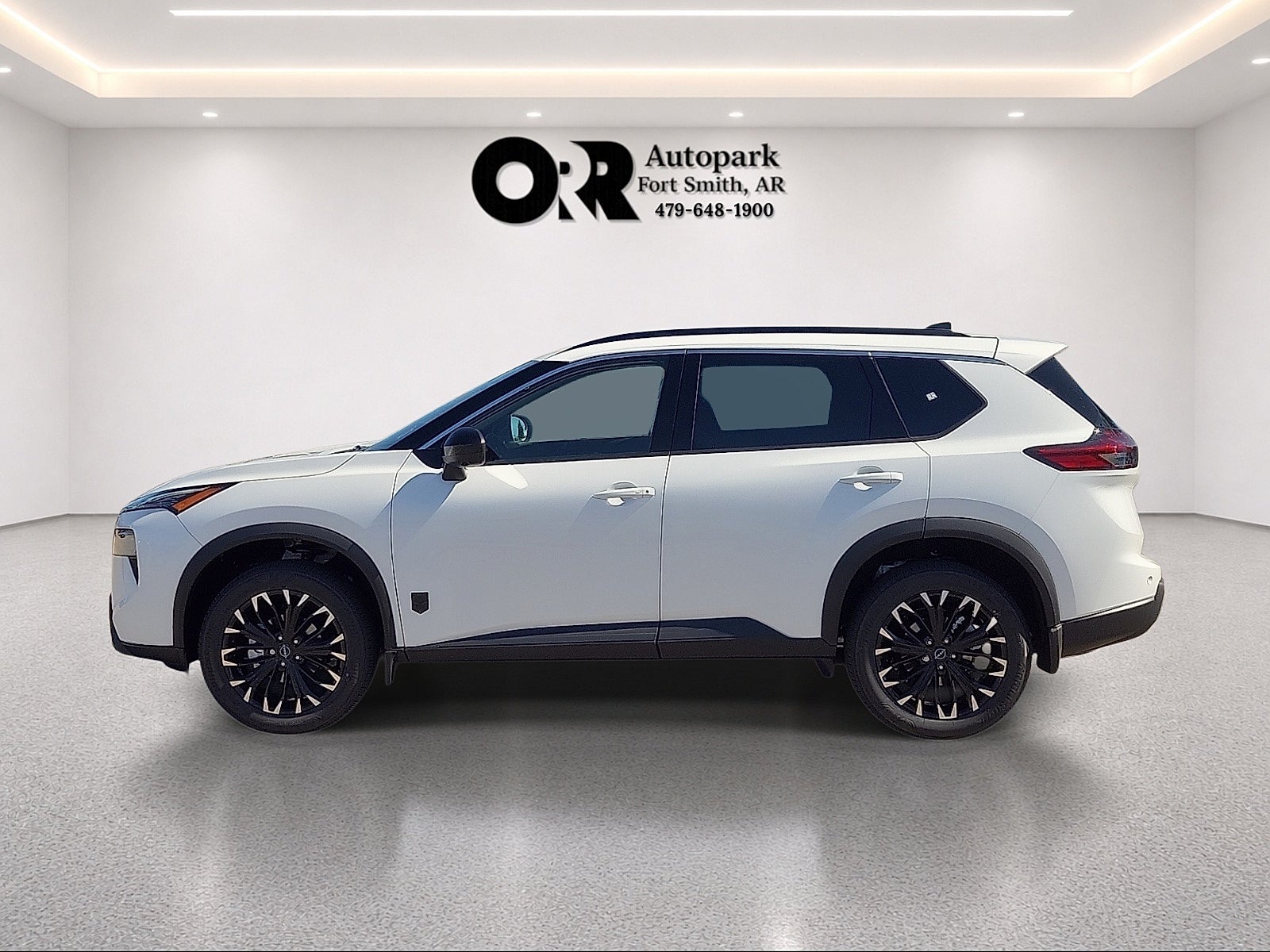 2027 Nissan Rogue Dark Armor FWD