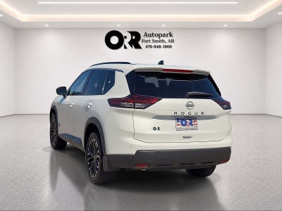 2027 Nissan Rogue Dark Armor FWD