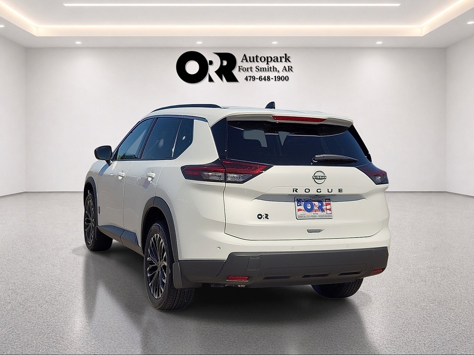 2027 Nissan Rogue Dark Armor FWD