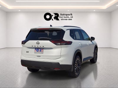 2027 Nissan Rogue Dark Armor FWD