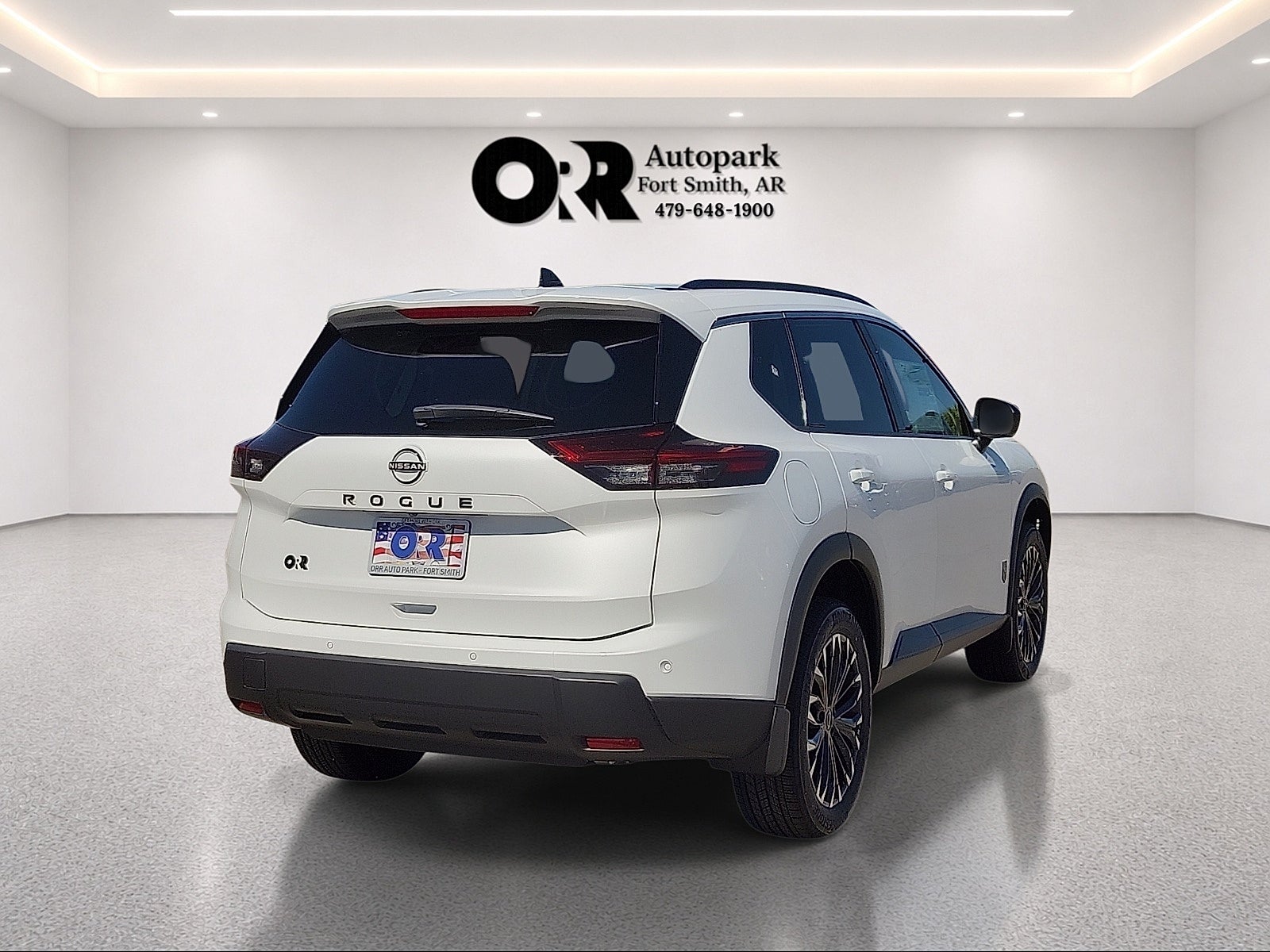 2027 Nissan Rogue Dark Armor FWD