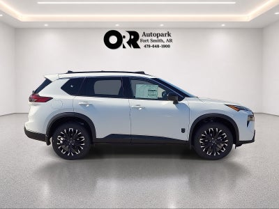 2027 Nissan Rogue Dark Armor FWD