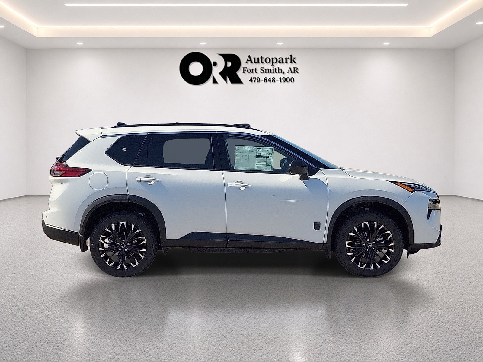 2027 Nissan Rogue Dark Armor FWD