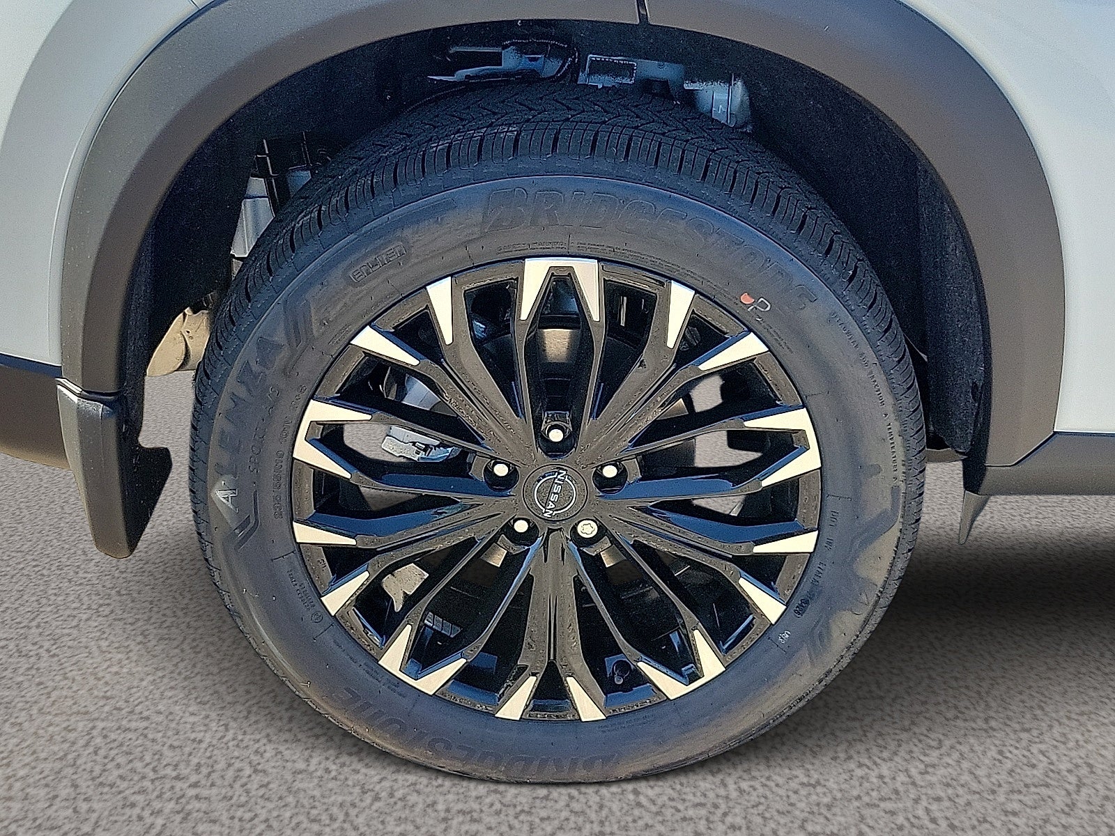 2027 Nissan Rogue Dark Armor FWD
