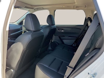 2027 Nissan Rogue Dark Armor FWD