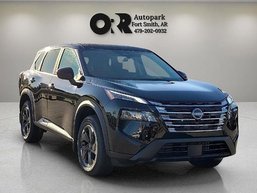 2026 Nissan Rogue FWD SV *Ltd Avail*