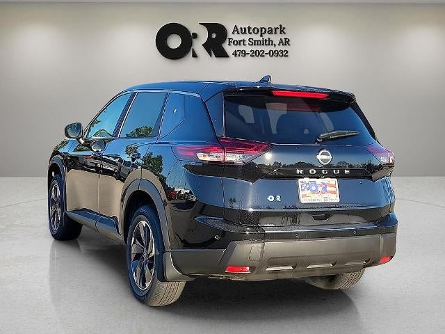 2026 Nissan Rogue FWD SV *Ltd Avail*