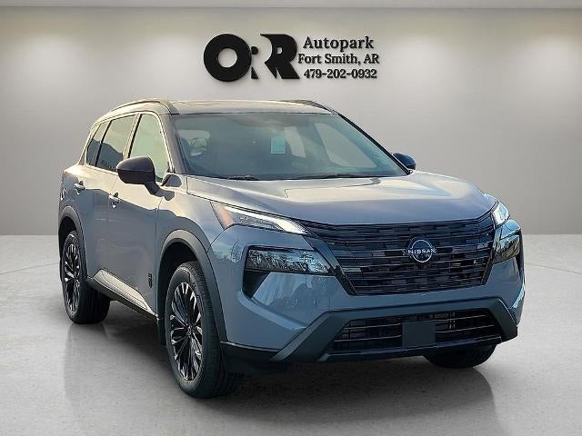 2026 Nissan Rogue 2026.5 FWD Dark Armor