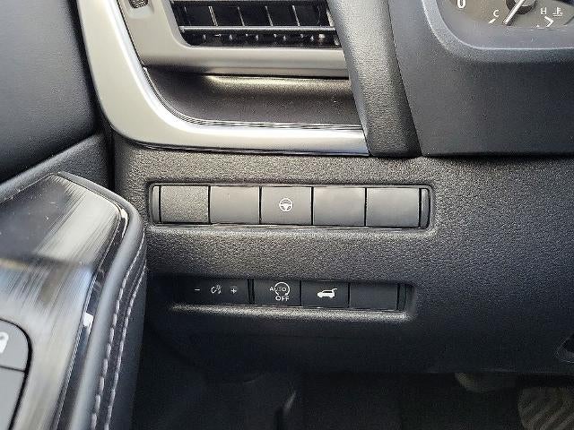 2026 Nissan Rogue 2026.5 FWD Dark Armor