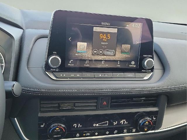 2026 Nissan Rogue 2026.5 FWD Dark Armor