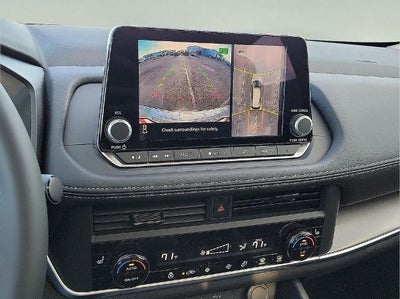 2026 Nissan Rogue 2026.5 FWD Dark Armor