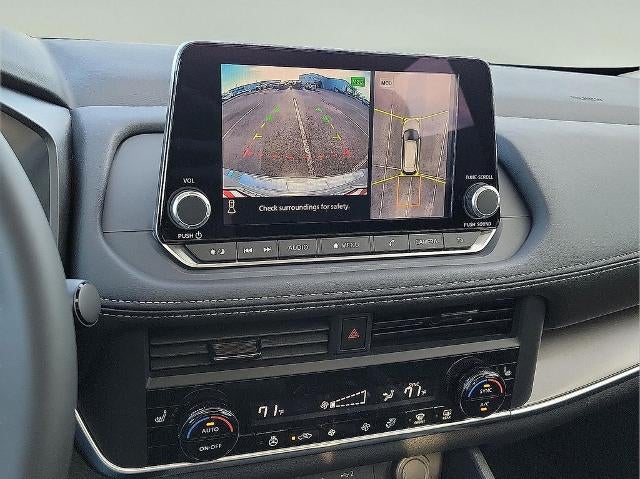 2026 Nissan Rogue 2026.5 FWD Dark Armor