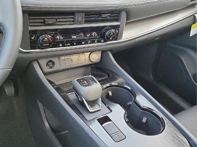 2026 Nissan Rogue 2026.5 FWD Dark Armor