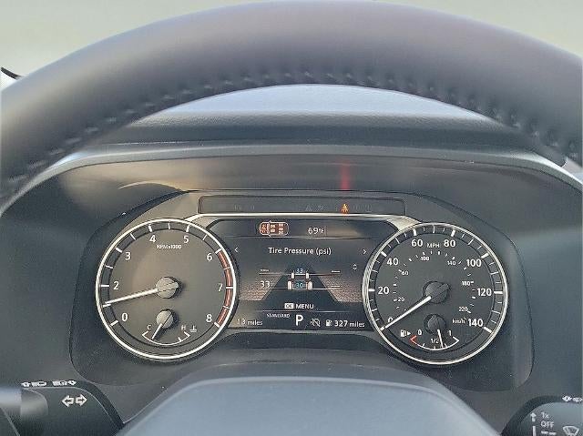 2026 Nissan Rogue 2026.5 FWD Dark Armor