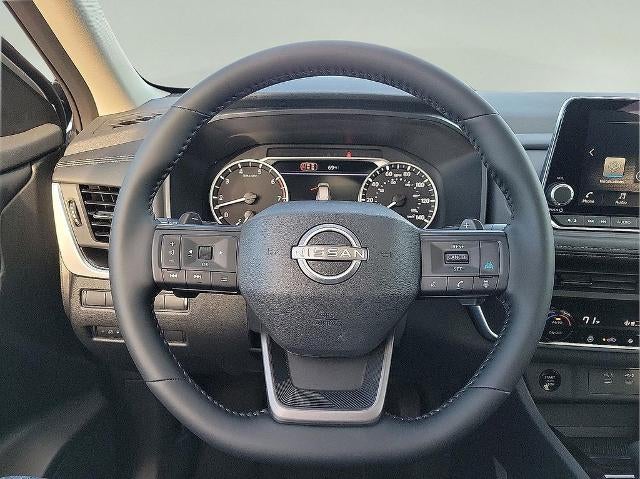 2026 Nissan Rogue 2026.5 FWD Dark Armor