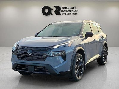 2026 Nissan Rogue 2026.5 FWD Dark Armor
