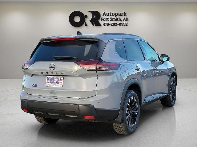 2026 Nissan Rogue 2026.5 FWD Dark Armor