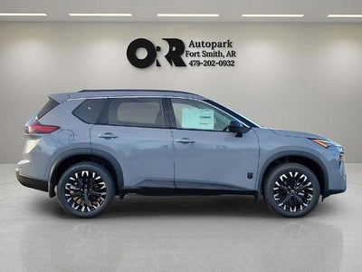 2026 Nissan Rogue 2026.5 FWD Dark Armor