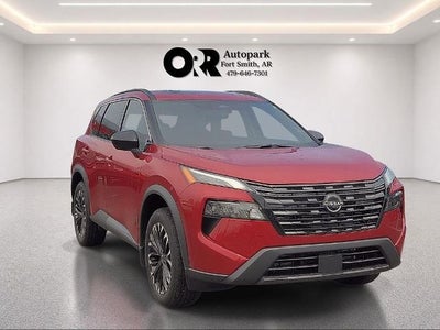 2026 Nissan Rogue 2026.5 FWD Dark Armor