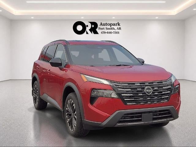 2026 Nissan Rogue 2026.5 FWD Dark Armor