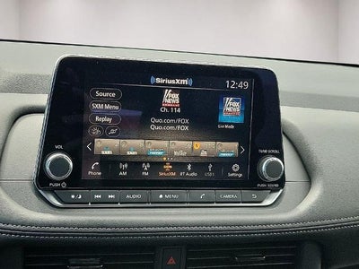2026 Nissan Rogue 2026.5 FWD Dark Armor