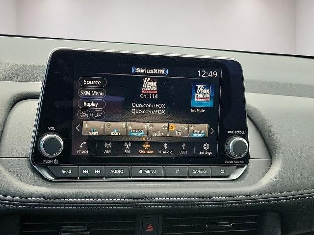 2026 Nissan Rogue 2026.5 FWD Dark Armor
