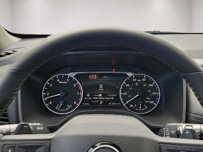 2026 Nissan Rogue 2026.5 FWD Dark Armor