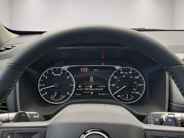 2026 Nissan Rogue 2026.5 FWD Dark Armor
