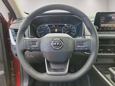 2026 Nissan Rogue 2026.5 FWD Dark Armor