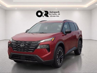 2026 Nissan Rogue 2026.5 FWD Dark Armor